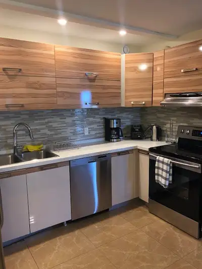2 Bedroom Executive Apartments for Rent