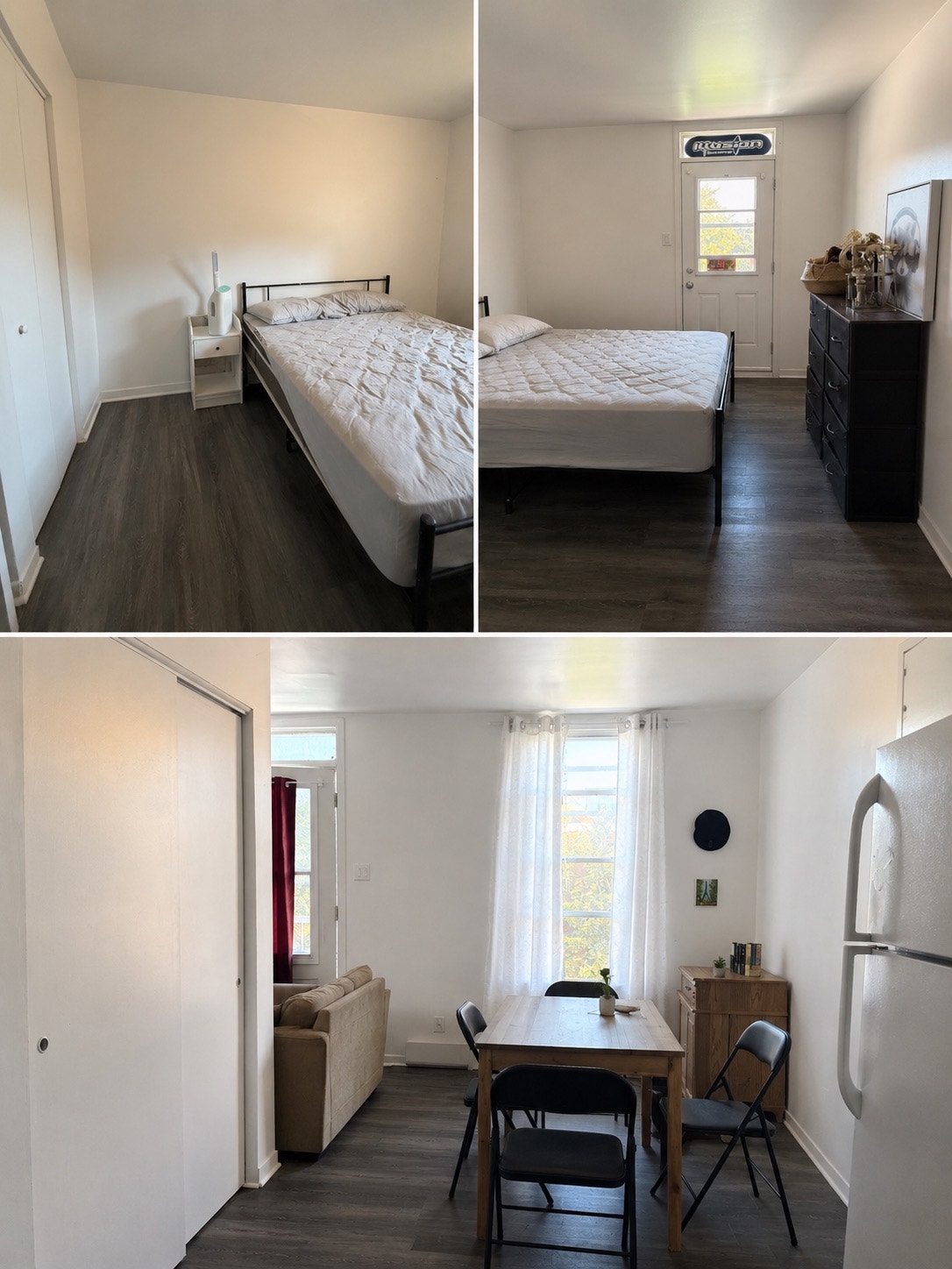 Appartement 3 1/2 — photo 1