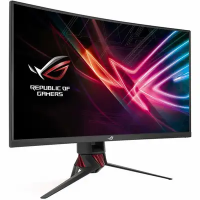 ASUS ROG Strix XG32VQ  32” Curved Gaming Monitor, View more
