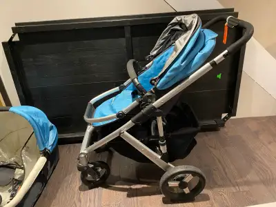 UPPAbaby Stroller with Bassinet, View more