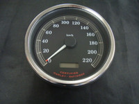 Harley Softail Speedometer