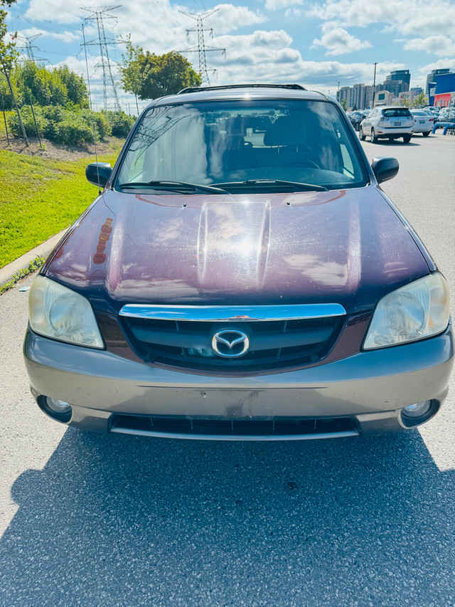 2002 Mazda Tribute AWD ( LOW KM )  in Cars & Trucks in Markham / York Region - Image 4