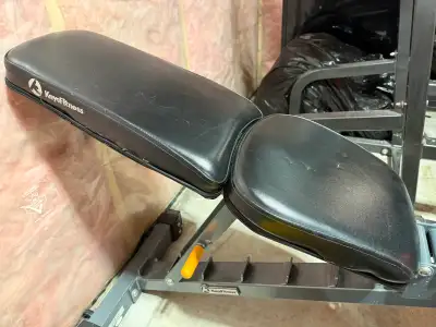 Keys Fitness workout bench, View more