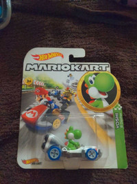 Hot wheels Mario kart 