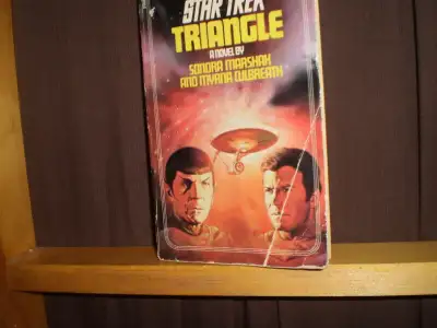 Star Trek - Triangle- 1983, View more
