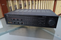 Yamaha Natural Sound Stereo Amplifier AVC-50
