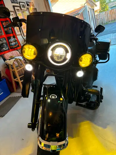 Custom Dynamics LED Yellow Passing Lamps, View more