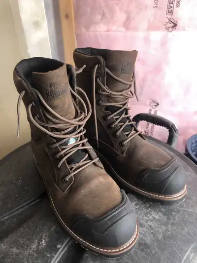 Work Boots, View more