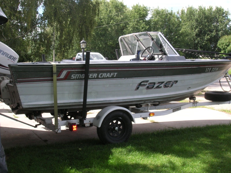 1989 Smoker Craft Fazer 17'2'' Powerboats & Motorboats Kitchener