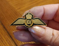 Vintage RCAF Pin