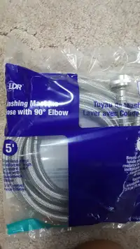 Washing machine hoses