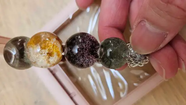 Four-Season Phantom Quartz in Jewellery & Watches in Markham / York Region - Image 5