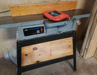 BEAVER-DELTA 6 INCH Jointer 