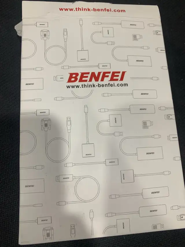 BENFEI USB C to DisplayPort 6 Feet Cable(8K@60Hz 4K@144Hz), USB  in General Electronics in Mississauga / Peel Region - Image 7