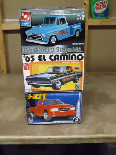 Model kits, View more