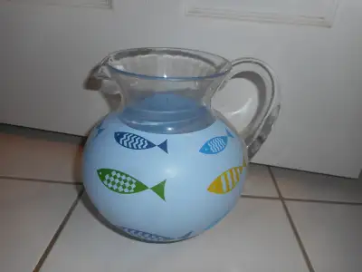 FANCY PITCHER, View more