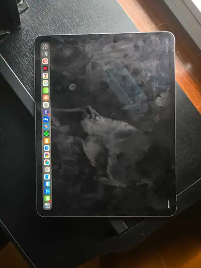 M1 iPad Pro 12.9" 1TB with Magic Keyboard, View more