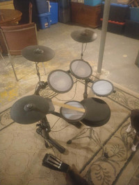 Donner electric drums