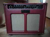 Rivera Clubster 50w guitar amp