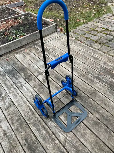light duty stair dolly