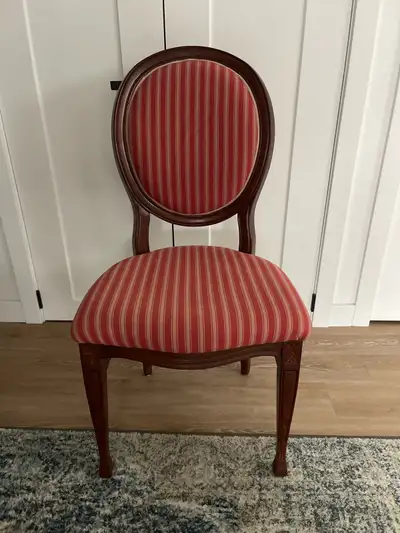 Dining Room Chairs x 5, View more