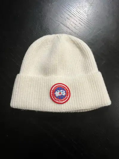 White Canada Goose, View more