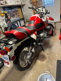 1989 Bmw R100gs Paris-Dakar SOLD