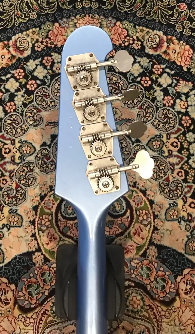 1977 Gibson THUNDERBIRD64363194307203128