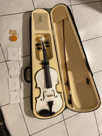 Violin Mendini by Cecilio