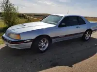 1988 Thunderbird turbo coupe