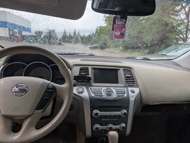 09 Nissan Murano LE 555661604191610882
