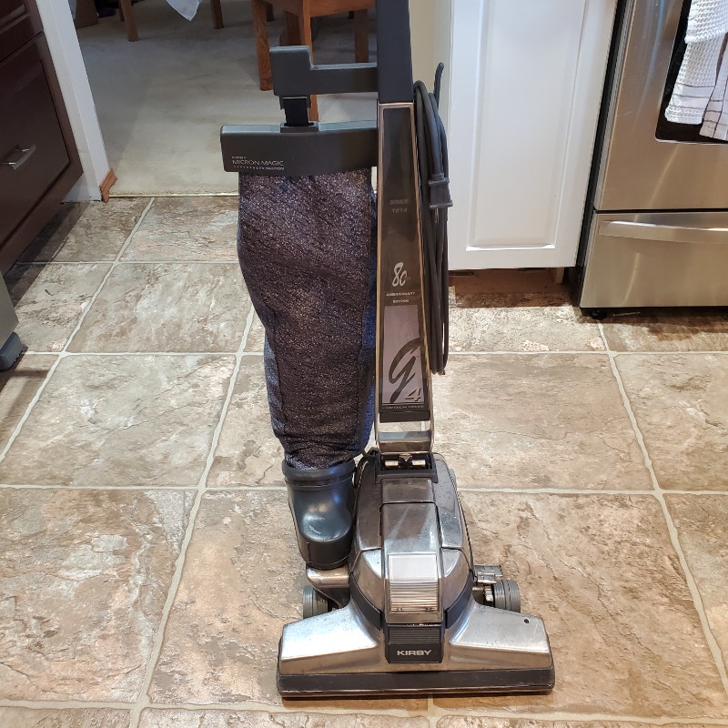 80th Anniversary Kirby Vacuum for sale Vacuums Saskatoon Kijiji