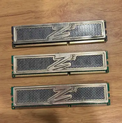 OCZ DDR3 Ram, View more
