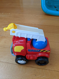 Camion jouet