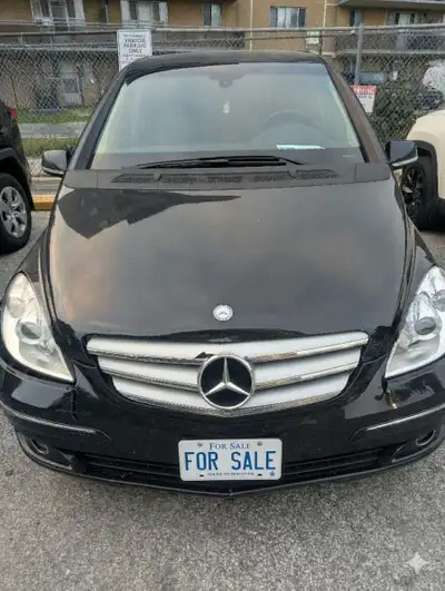 Description: I'm selling my 2008 Mercedes-Benz B200 Turbo with exceptionally low mileage—only 142500...