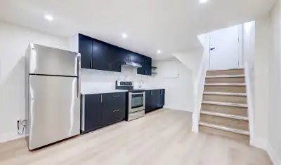 Rental Basement - Oshawa