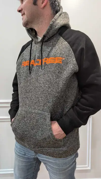 Realtree Hoodie sweater with camo hoodie, View more