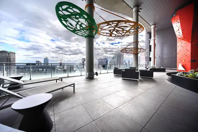 Apartment rental: 405 Rue de la Concorde, Montreal