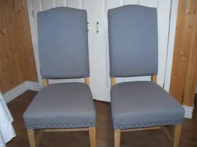 Dining chairs, View more