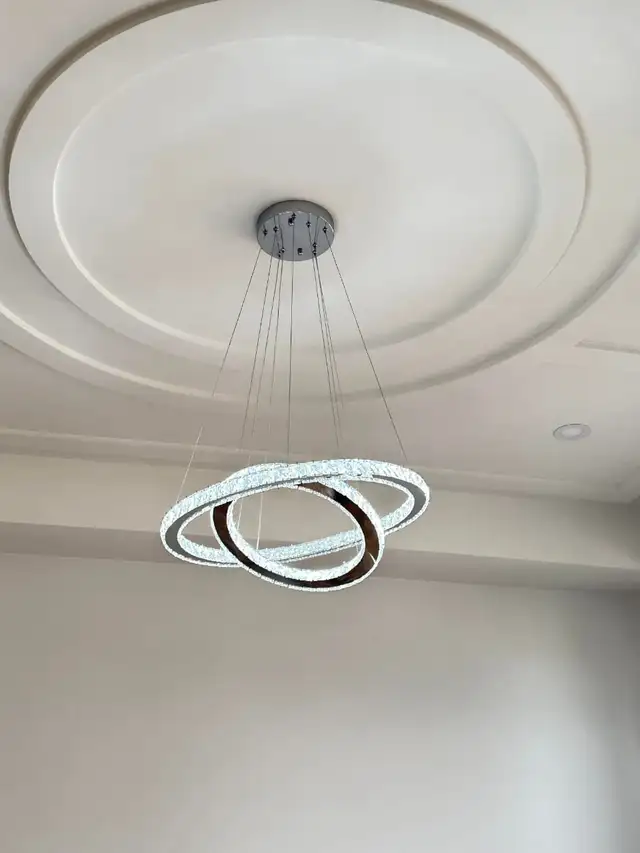 Elegant Chandeliers with LED Bulbs in Indoor Lighting & Fans in City of Toronto - Image 2