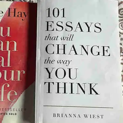 101 essays, View more