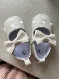 Baby girl dress shoes