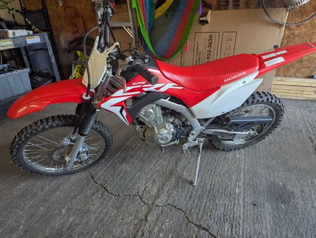 2021 Honda crf125fb in Dirt Bikes & Motocross in Sudbury - Image 2