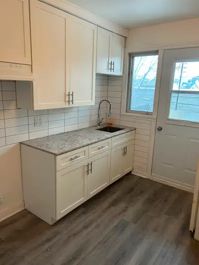 3 1/2 à louer Villeray