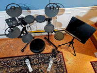 YAMAHA DTX430K Electronic Drum Kit