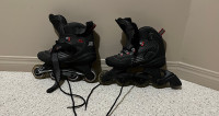 FSX Inline skates (Roller skates) - Women Size 9