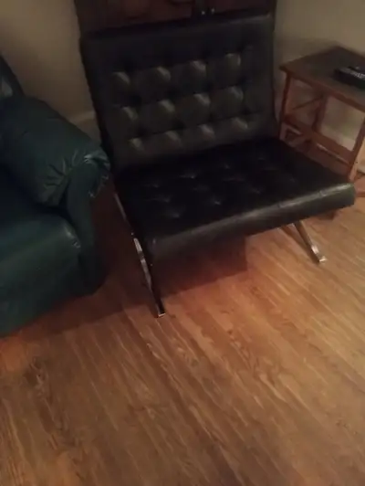 Leather Chair, View more