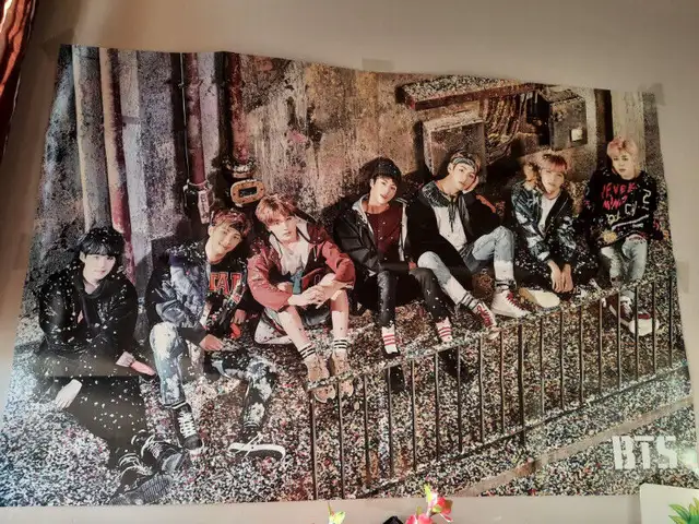 BTS Poster, Kpop Idol Group Clear Folder (INFINITE)633844619897611219