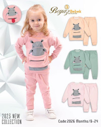Baby and toddler clothes 