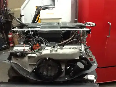 type 2 AW 73/74 dual carb Turn key engine. I need with your complete core(with all the parts and tin...